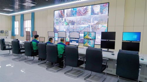 金川镍钴动力厂节能降耗再添智慧引擎，新装置上线引领绿色转型